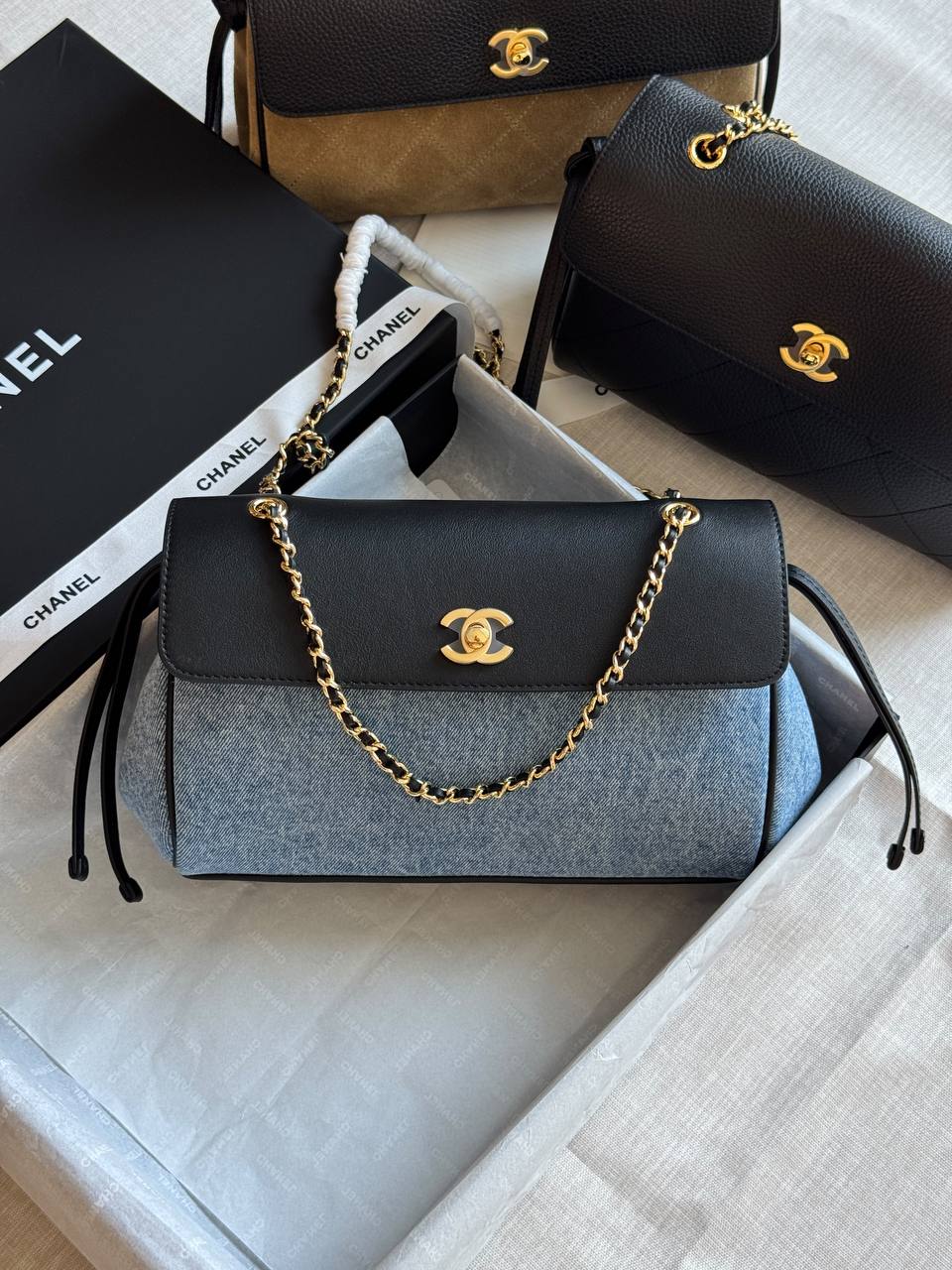 Chanel Shoulder Bag - 