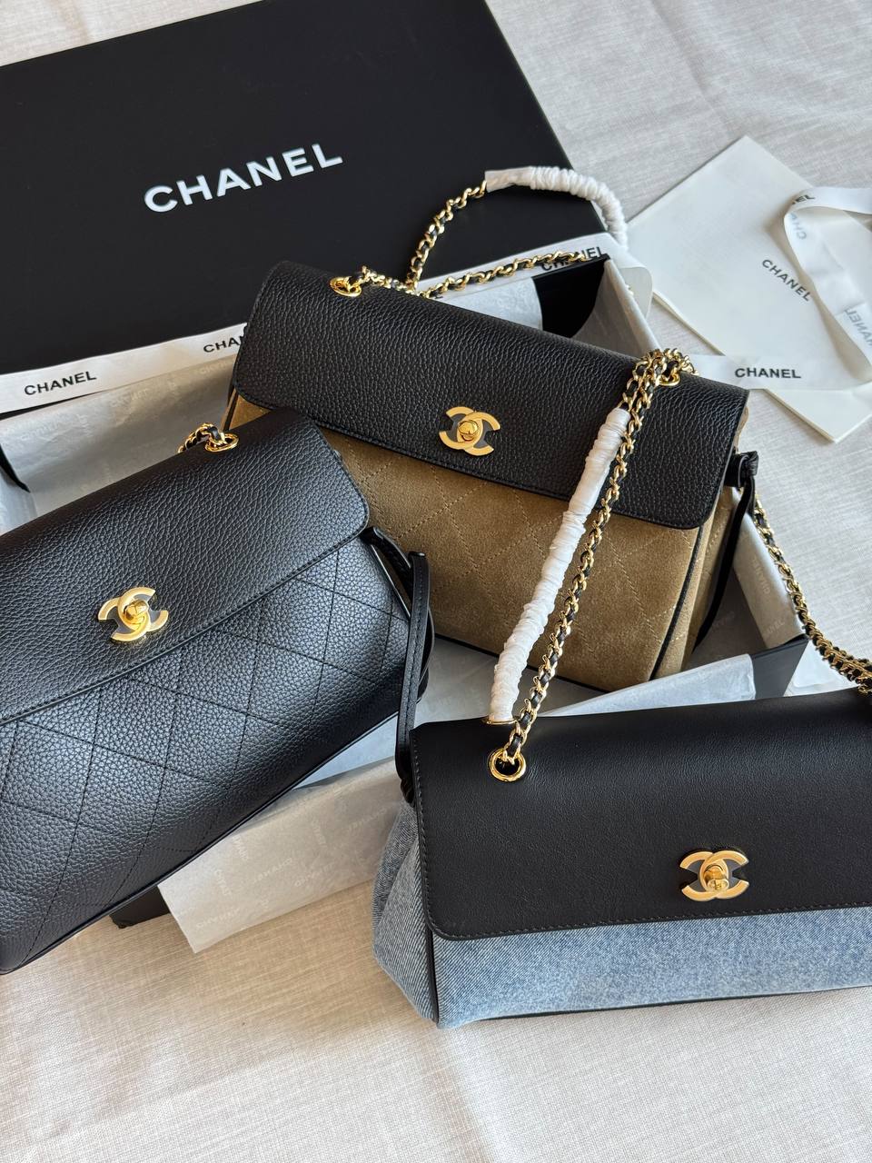 Chanel Shoulder Bag - 