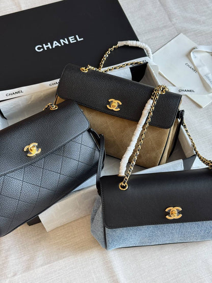 Chanel Shoulder Bag - 