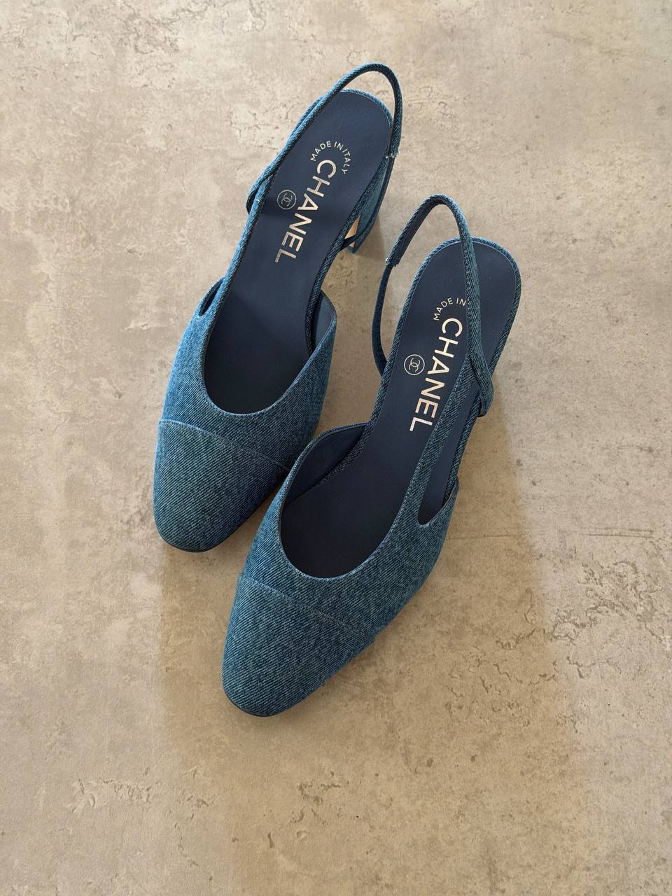 Chanel Heels - 