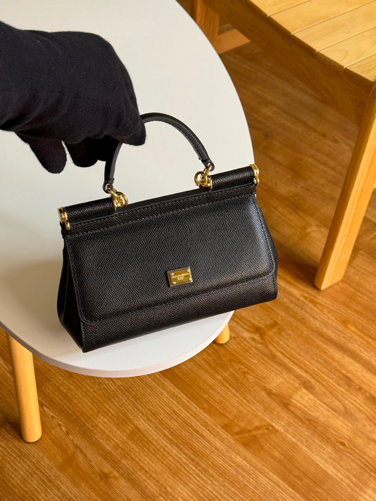 Dolce & Gabbana Handbag - Black