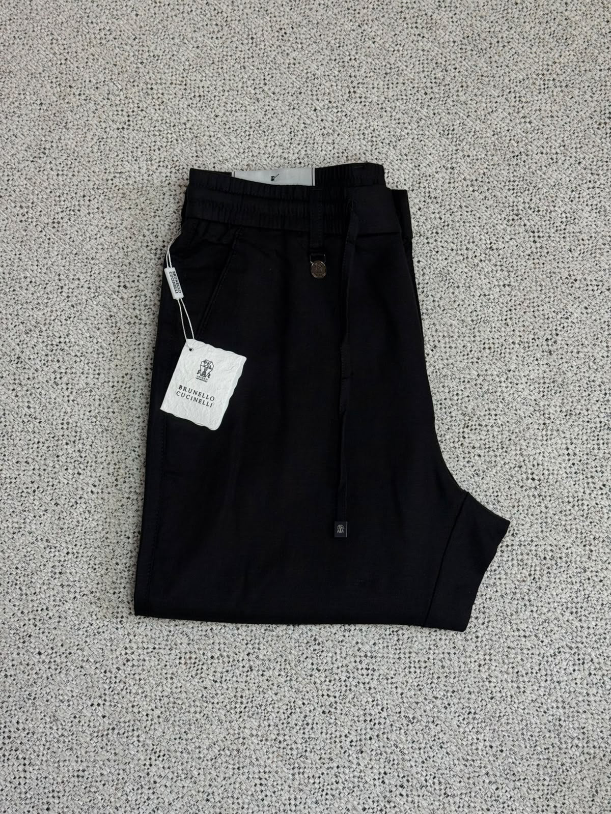 Brunello Cucinelli Pants - Black