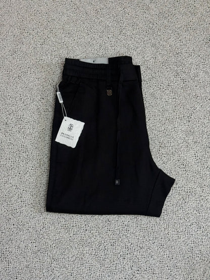 Brunello Cucinelli Pants - Black