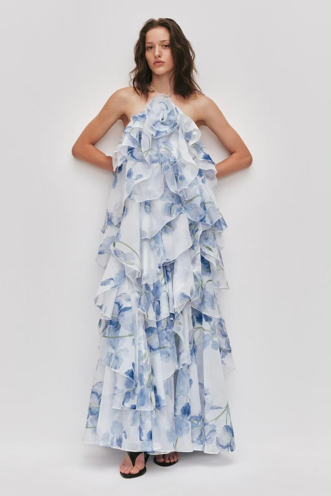 Aje Dress - White