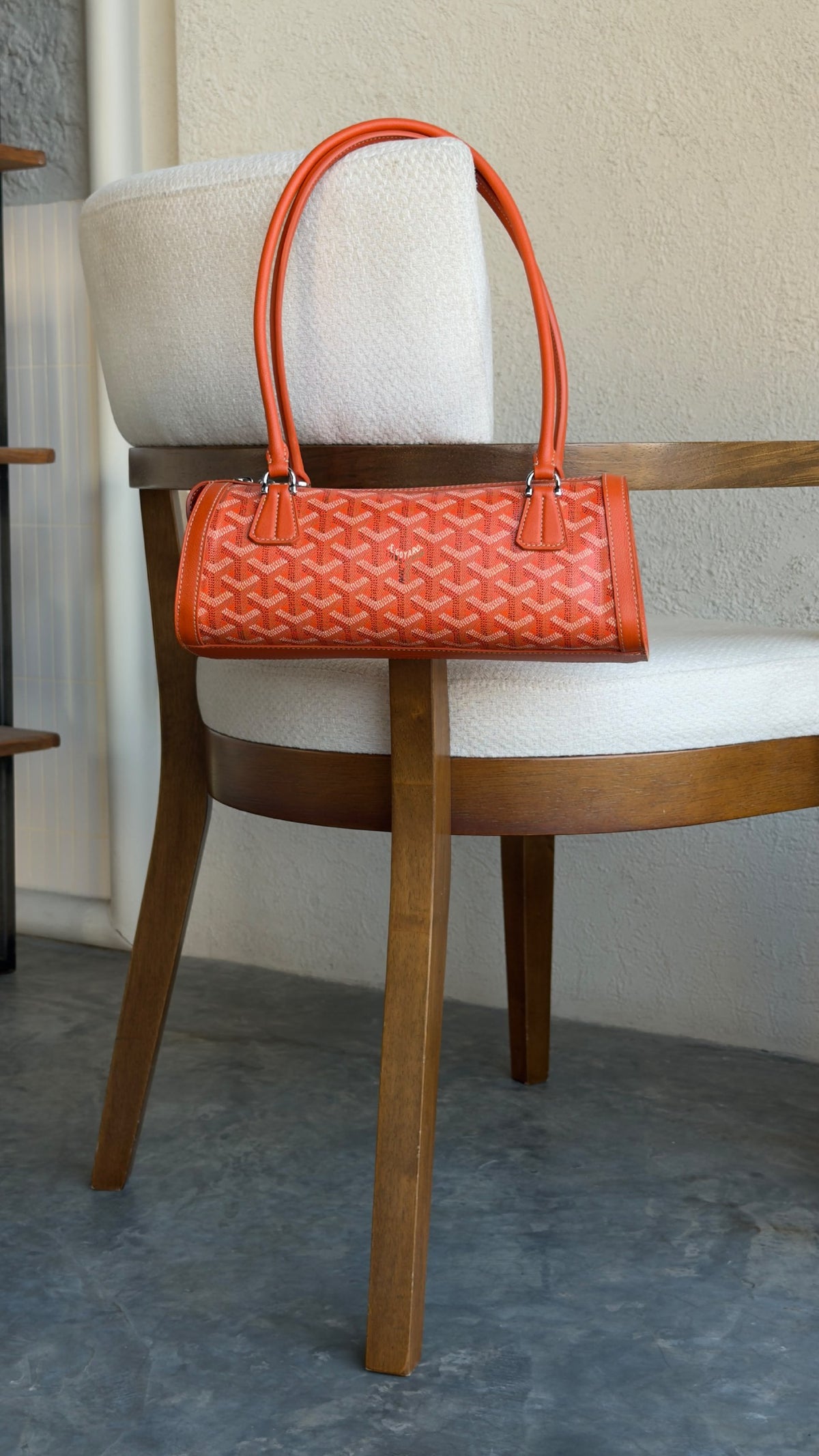Goyard Shoulder Bag - Orange