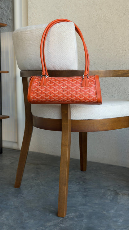 Goyard Shoulder Bag - Orange