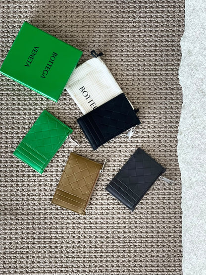 Bottega Veneta Card Holder - 