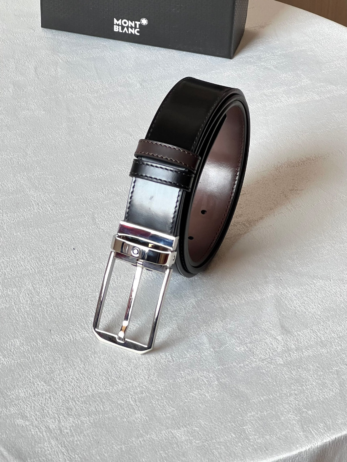 Montblanc Belt - Black