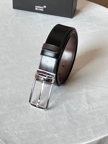Montblanc Belt - Black