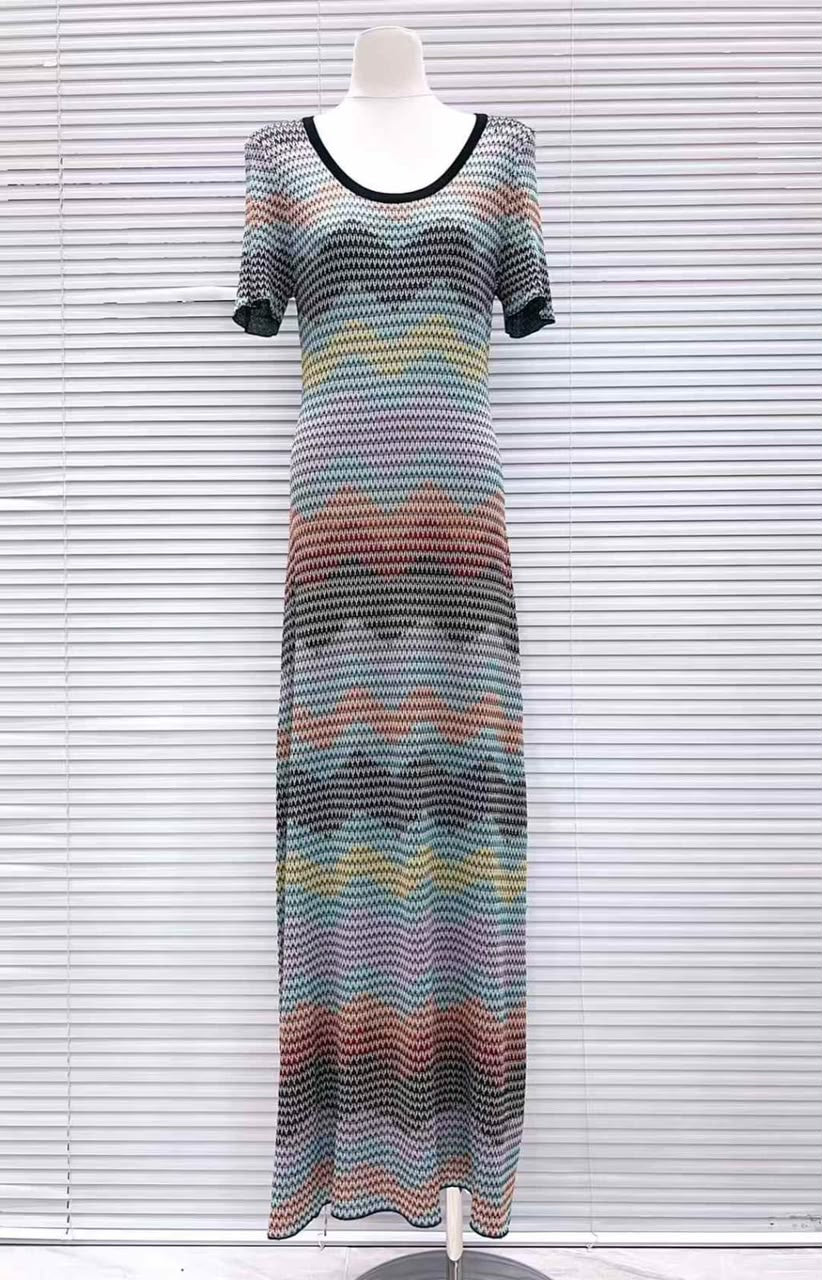 Missoni Dress - Multi