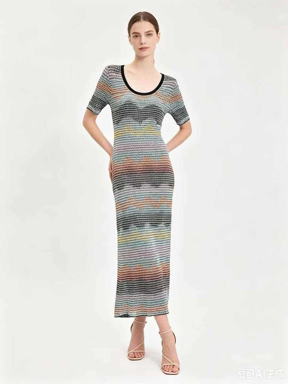 Missoni Dress - Multi