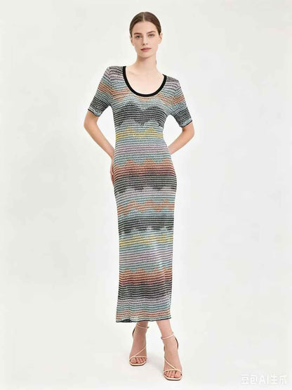 Missoni Dress - Multi