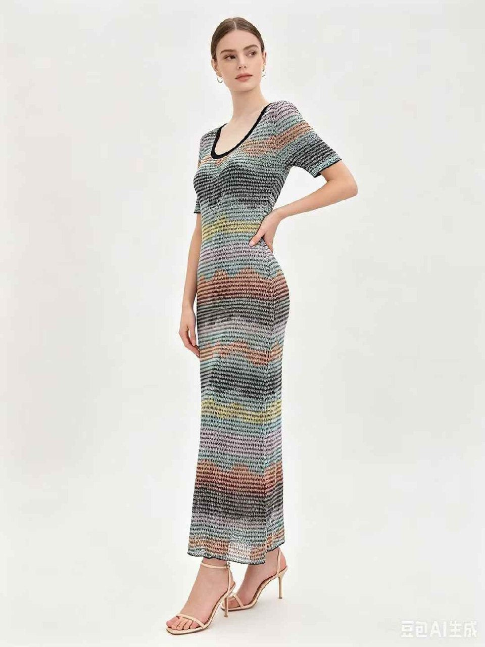Missoni Dress - Multi