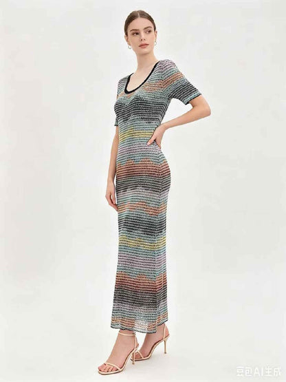Missoni Dress - Multi