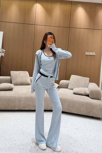 Miu Miu Set - Light Blue