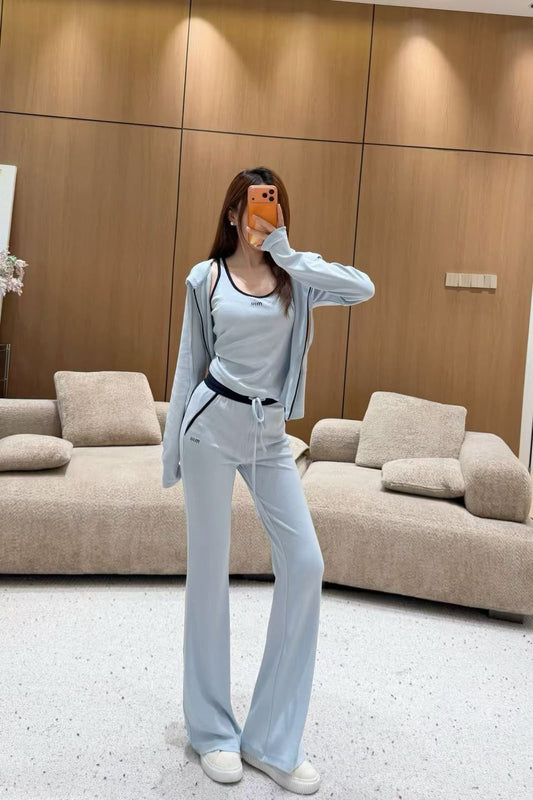 Miu Miu Set - Light Blue