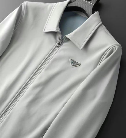 Prada Tracksuit - Grey