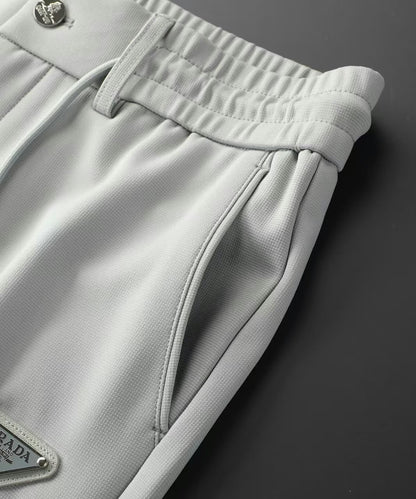 Prada Tracksuit - Grey