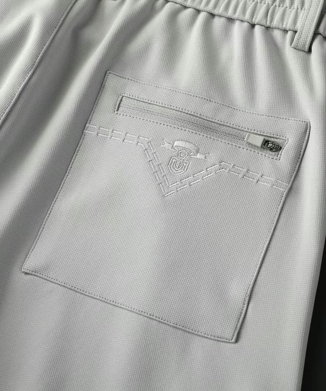 Prada Tracksuit - Grey