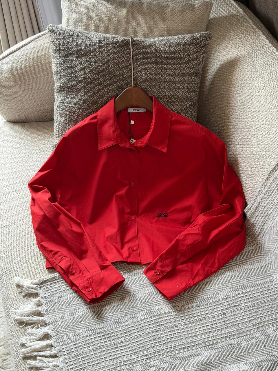 Loewe Shirt - Red