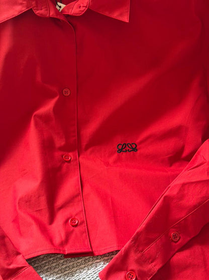 Loewe Shirt - Red