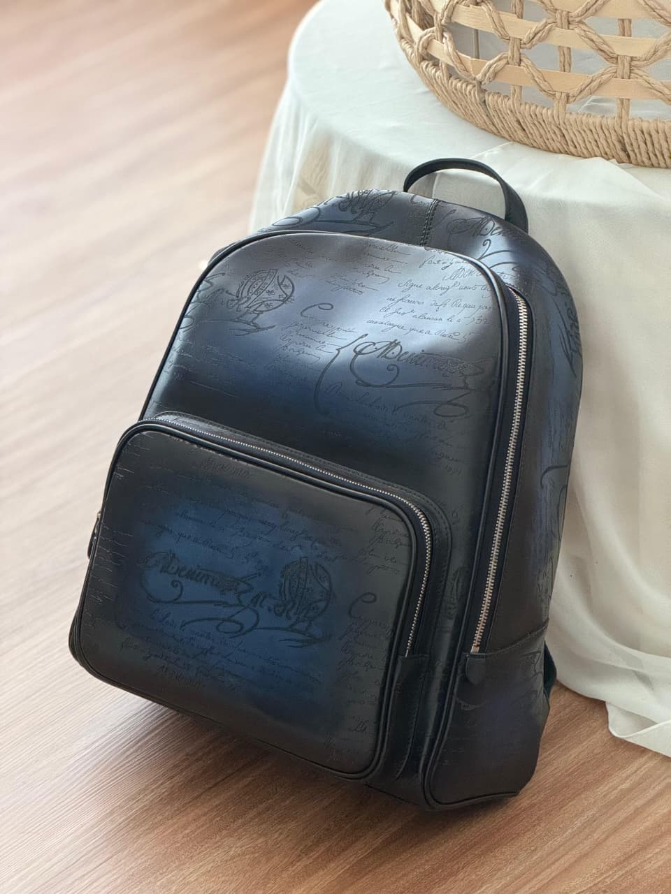Berluti Backpack - Black