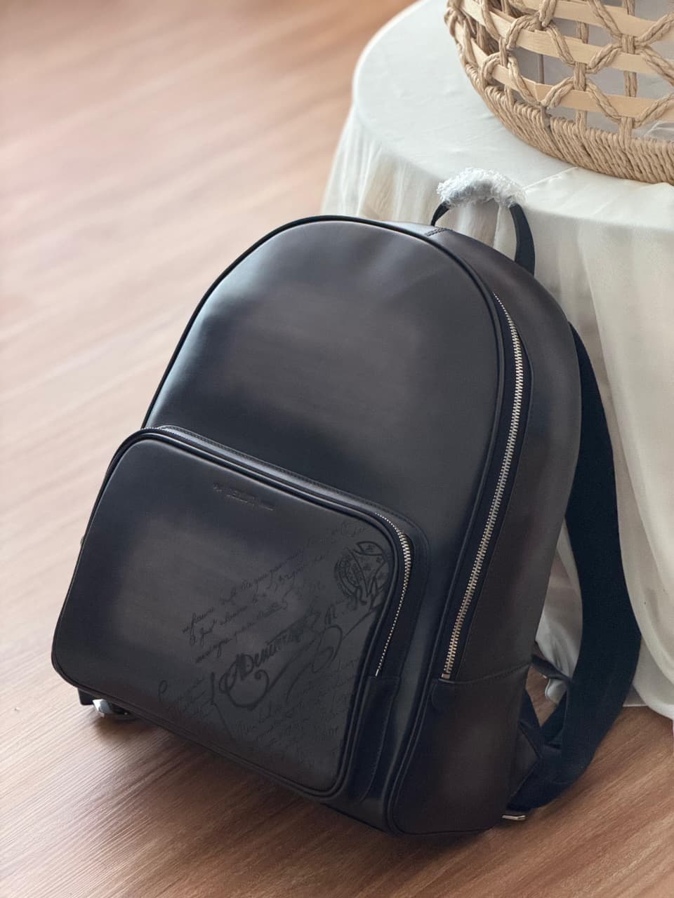 Berluti Backpack - Black