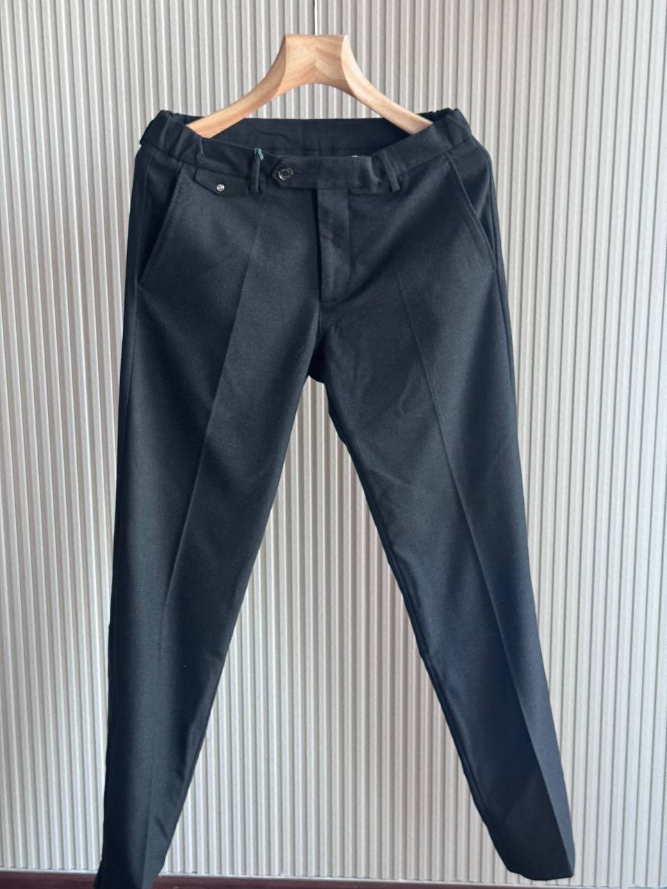 Loro Pian Fabric Pants - 