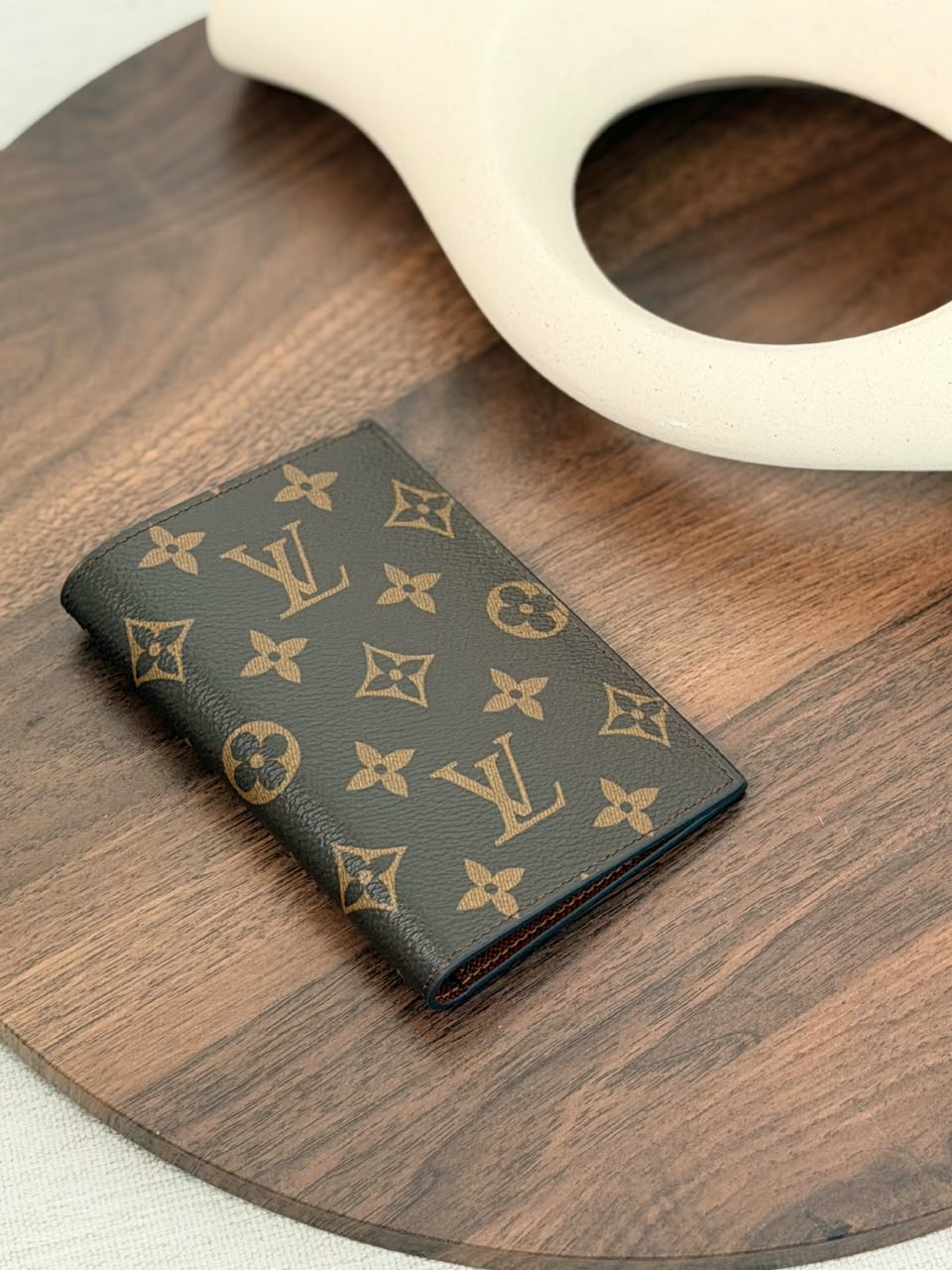 Louis Vuitton Wallet - Brown Monogram