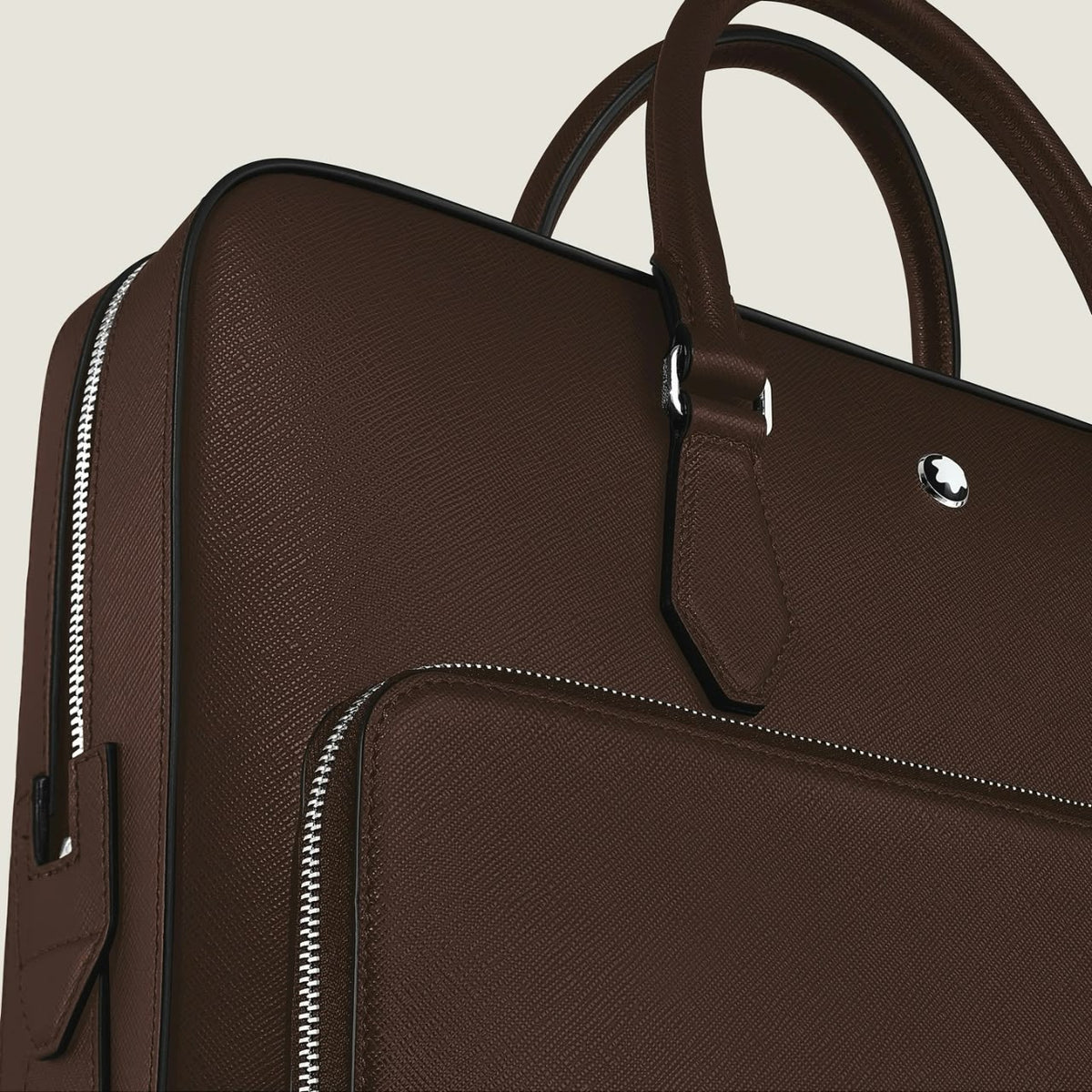 Montblanc Laptop Bag - Brown