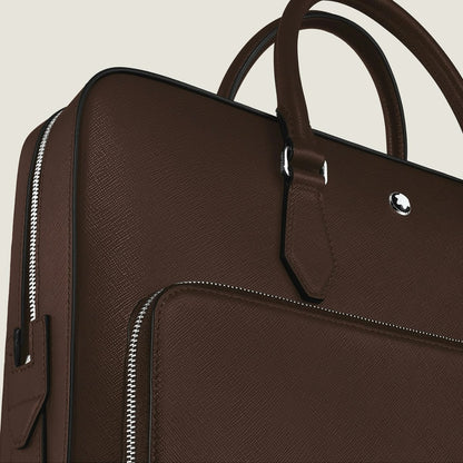 Montblanc Laptop Bag - Brown