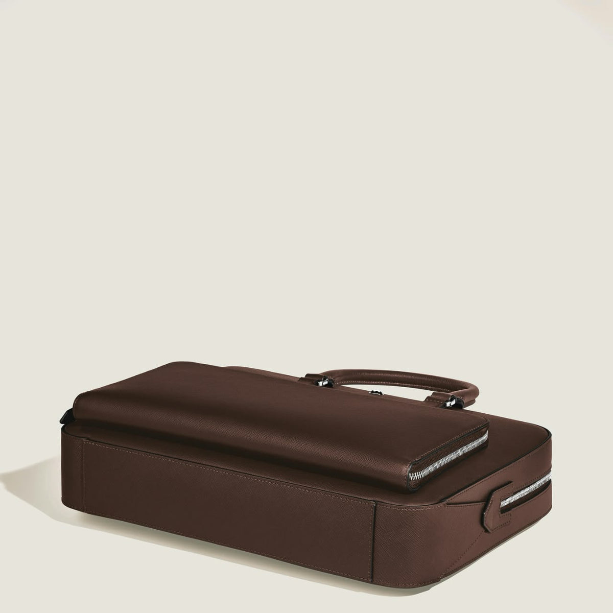 Montblanc Laptop Bag - Brown