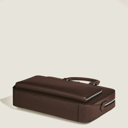 Montblanc Laptop Bag - Brown