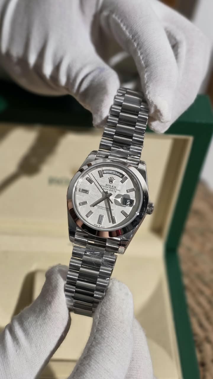 Rolex Day-Date Watch - 