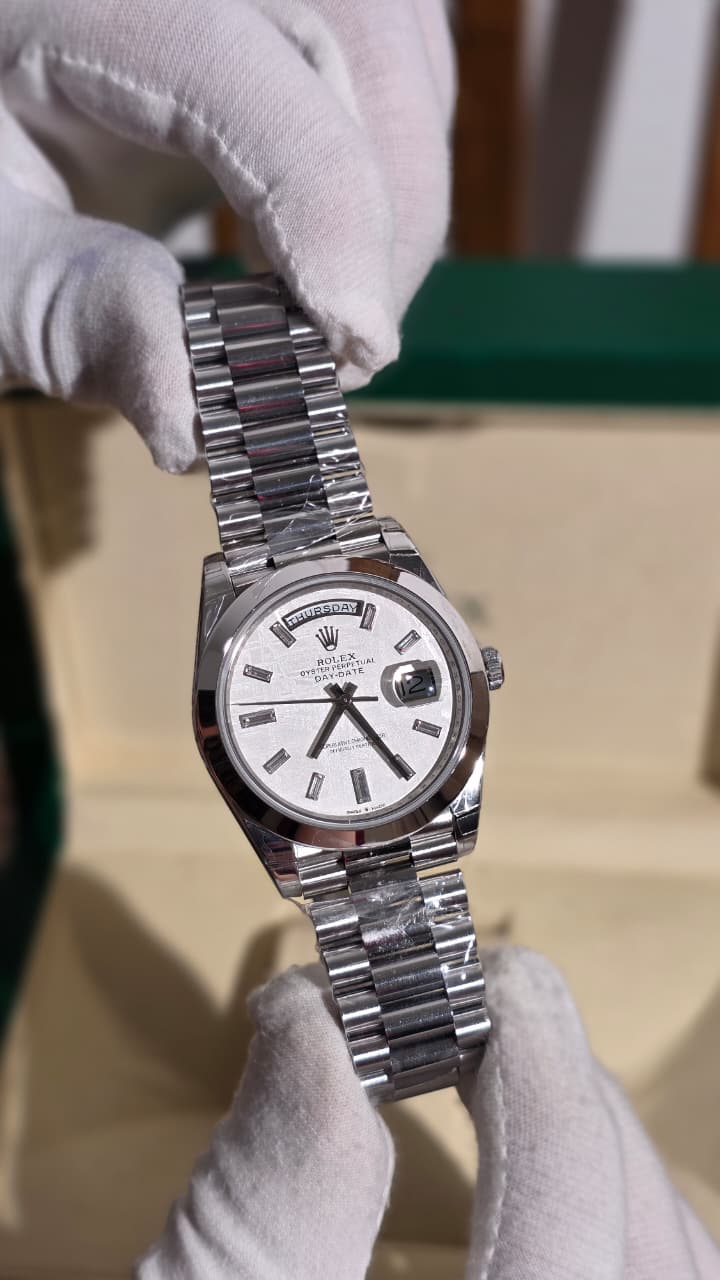 Rolex Day-Date Watch - 