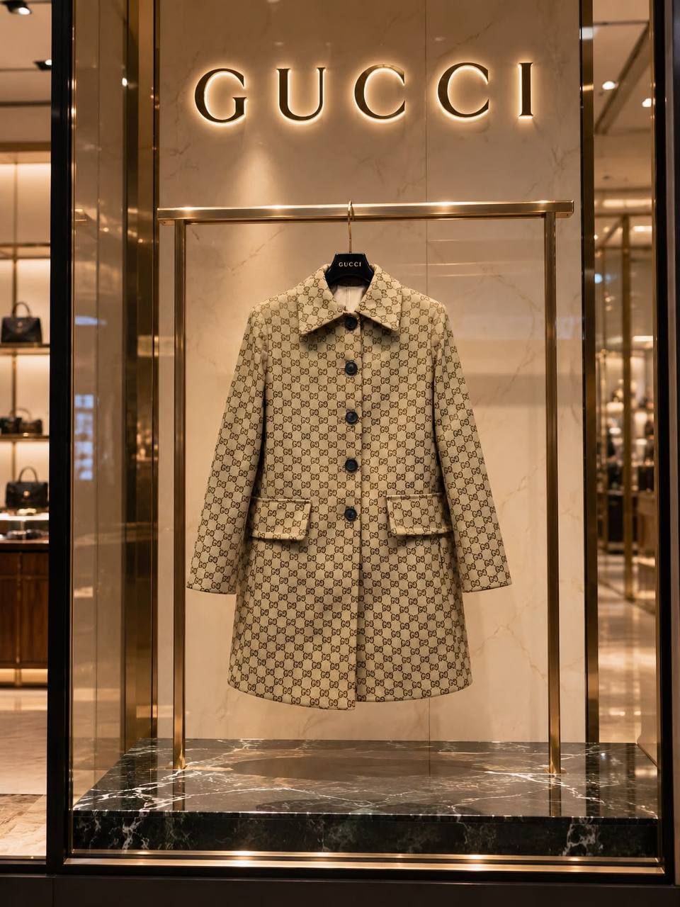 Gucci Coat - 