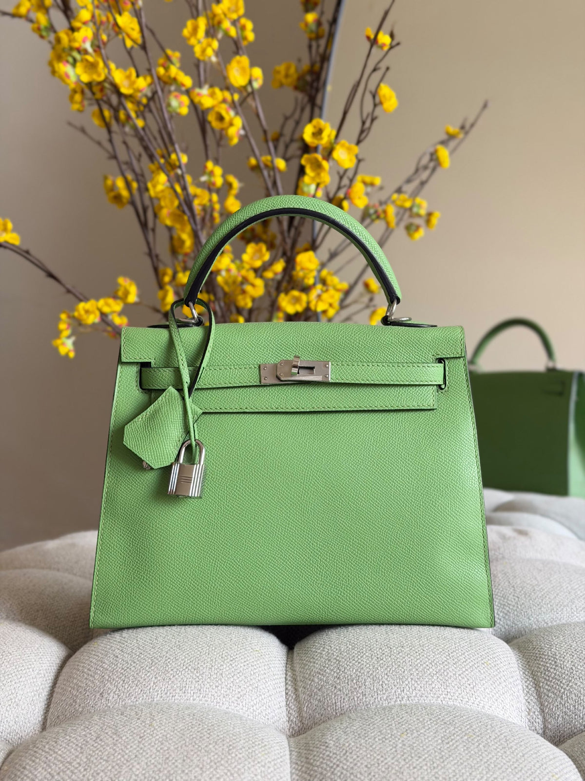 Hermès Handbag - Green