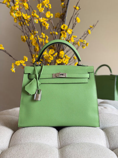 Hermès Handbag - Green