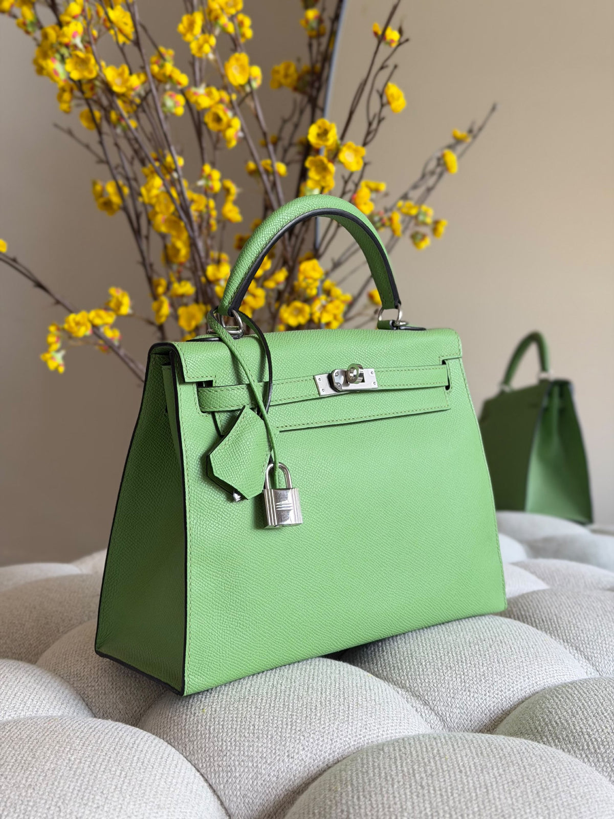 Hermès Handbag - Green