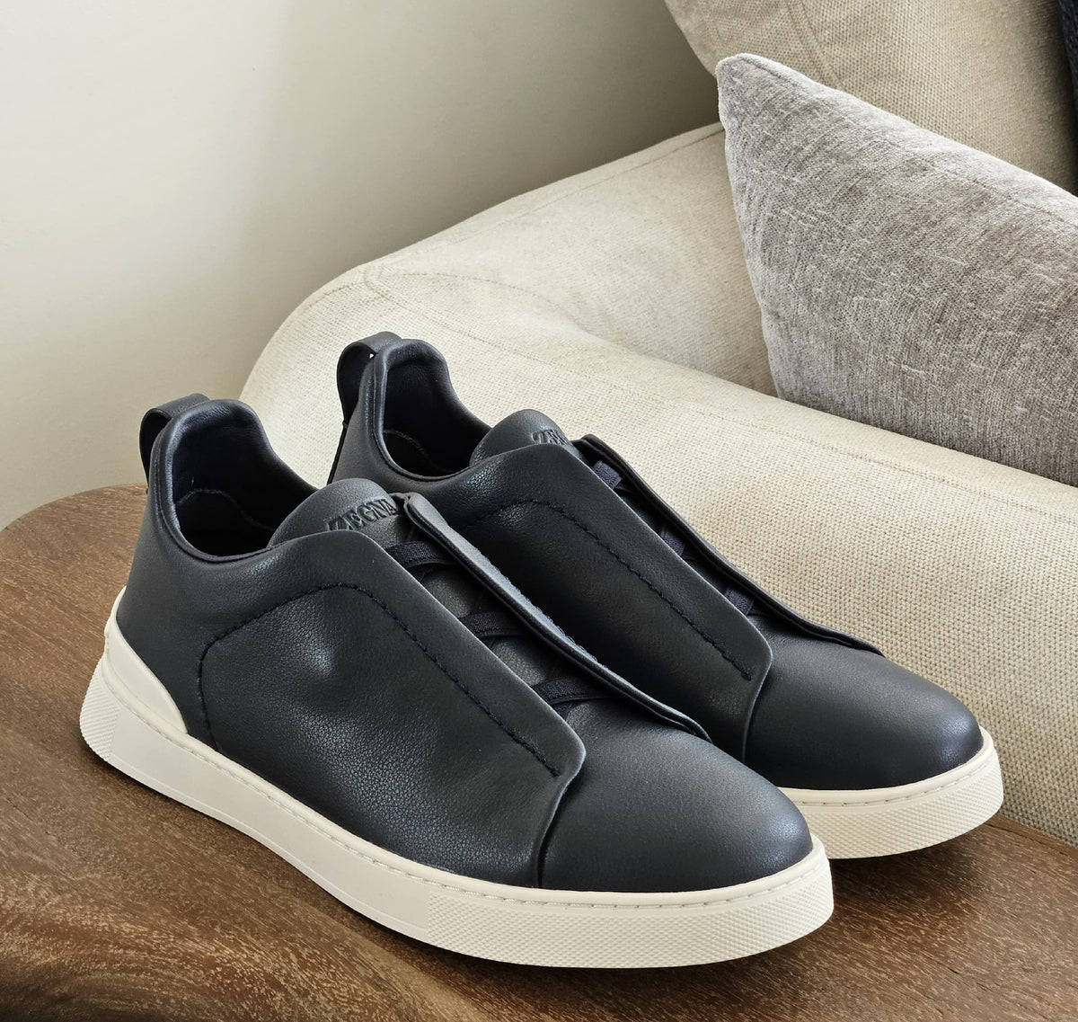 Zegna Sneakers - Black