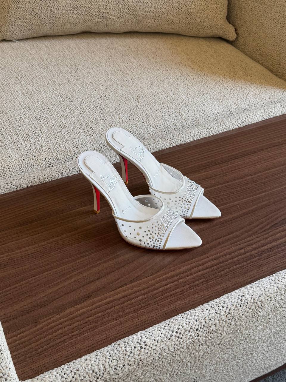 LOUBOUTIN Heels - 