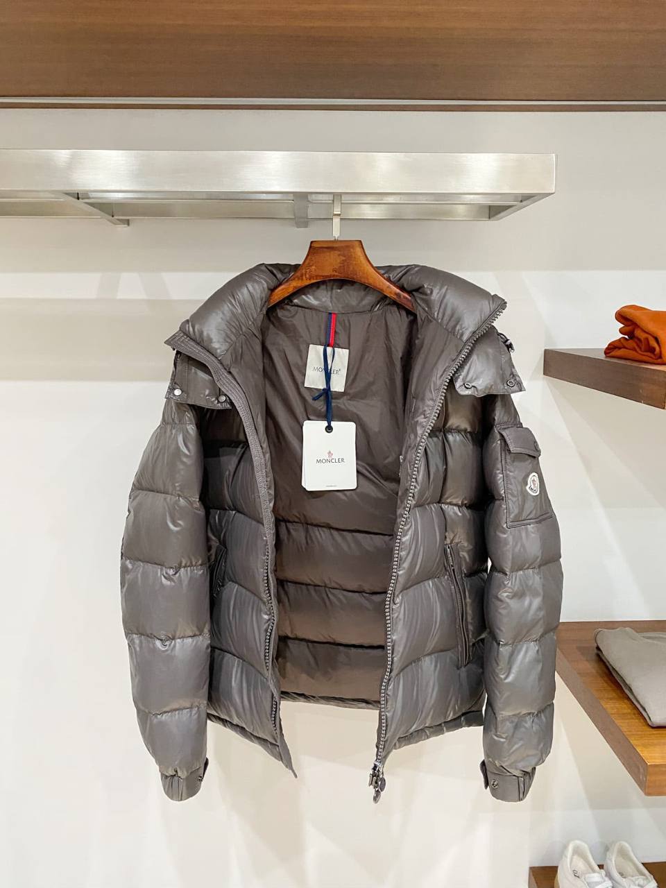 Moncler Jacket - 