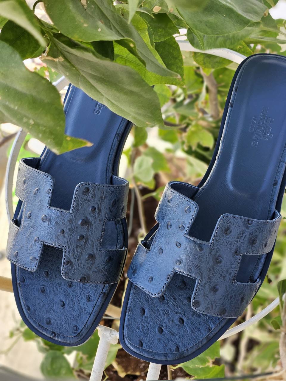 Hermes Slipper - 
