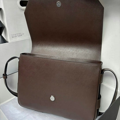 Montblanc Crossbody Bag - Brown