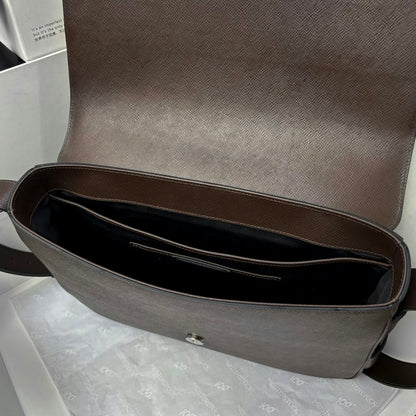 Montblanc Crossbody Bag - Brown