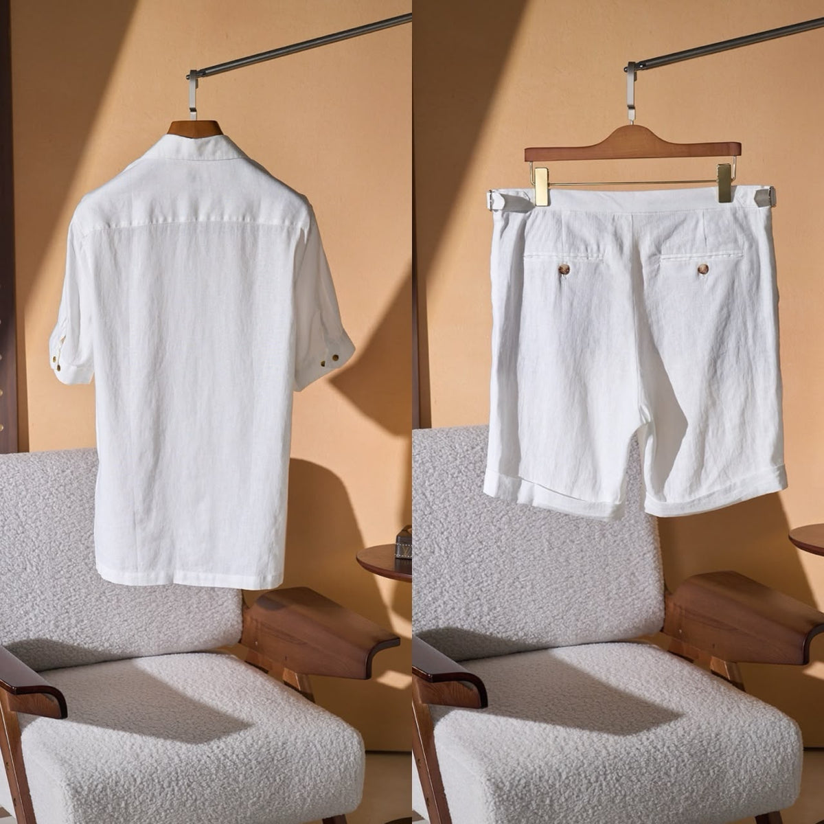 Brunello Cucinelli Set - White