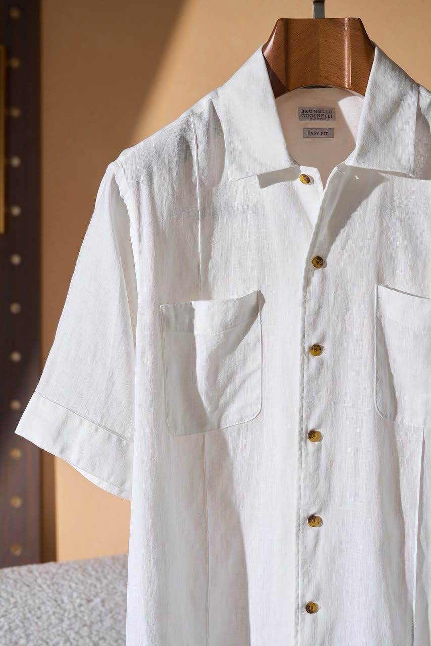 Brunello Cucinelli Set - White