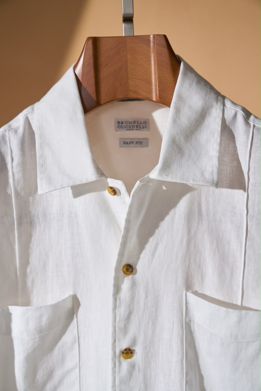 Brunello Cucinelli Set - White