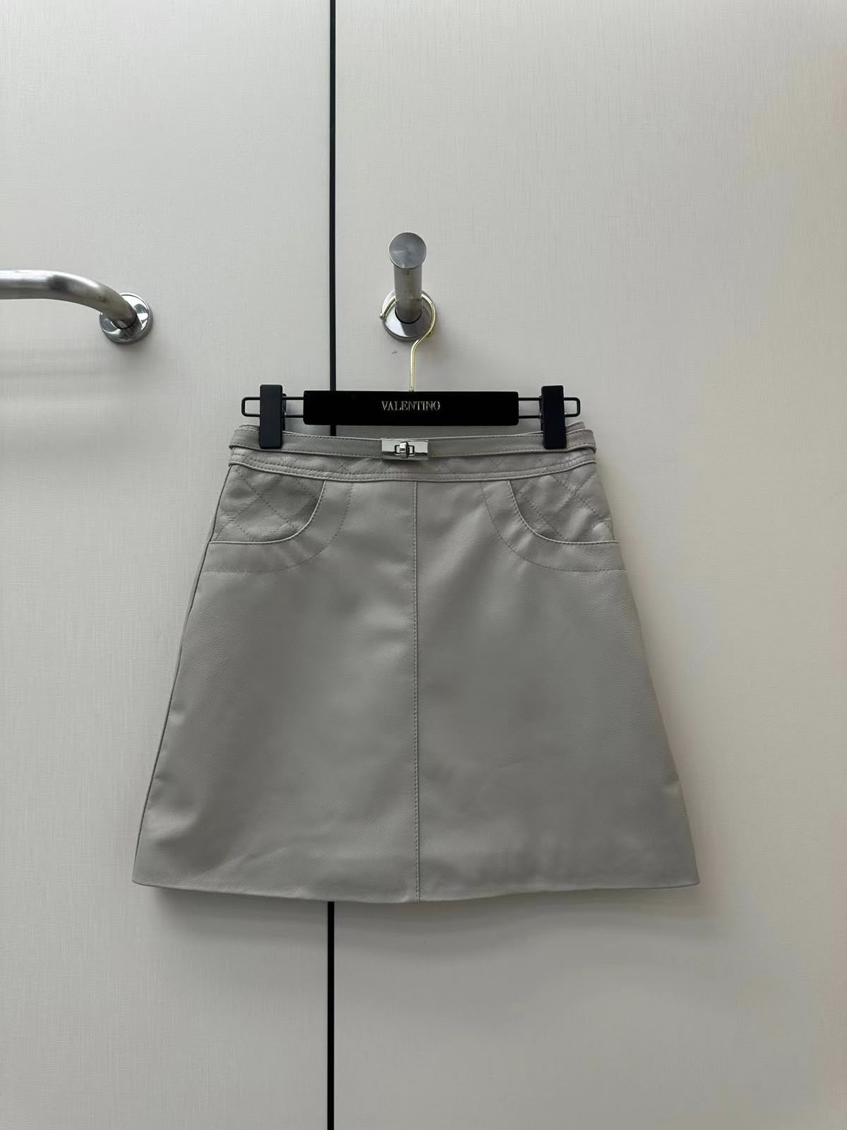 Hermes Skirt - Grey