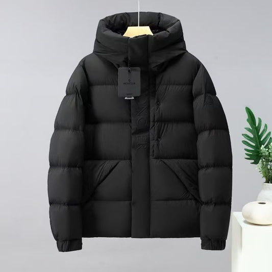 Moncler Puffer Jacket - Black